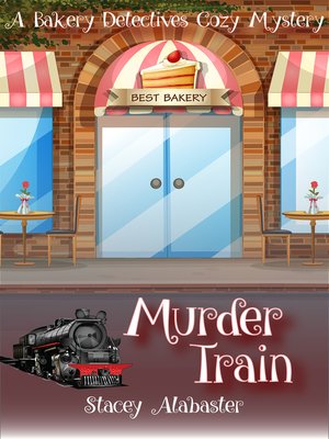cover image of Murder Train